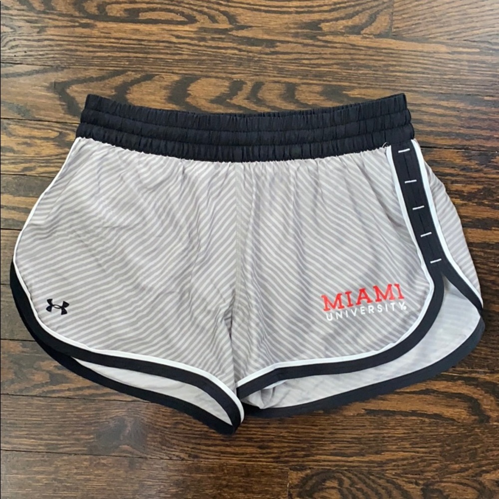 Running shorts